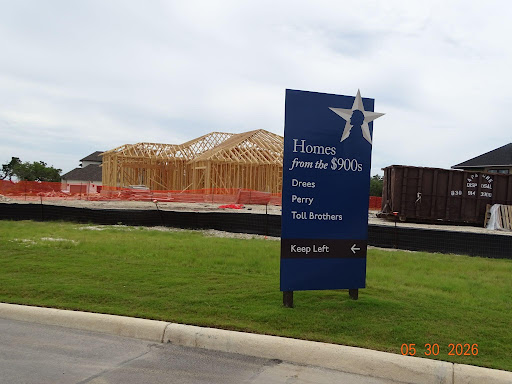 new construction homes in boerne tx