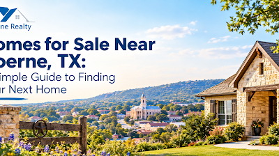 Homes for Sale Near Boerne, TX: A Simple Guide to Finding Your Next Home