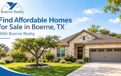 Find Affordable Homes for Sale in Boerne TX With BoerneRealtyÂ